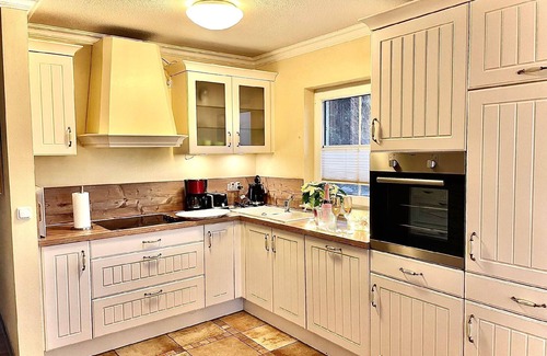 Juliusruh House | Holiday house Breege for 1 - 5 persons with 3 bedrooms - Holiday house