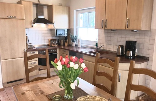 Juliusruh House | Holiday house Breege for 1 - 5 persons with 3 bedrooms - Holiday house