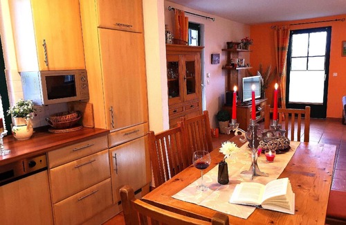 Juliusruh House | Holiday house Breege for 1 - 5 persons with 3 bedrooms - Holiday house