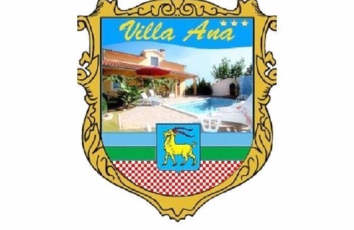Kastel House | Holiday house Buje for 1 - 9 persons with 4 bedrooms - Holiday home