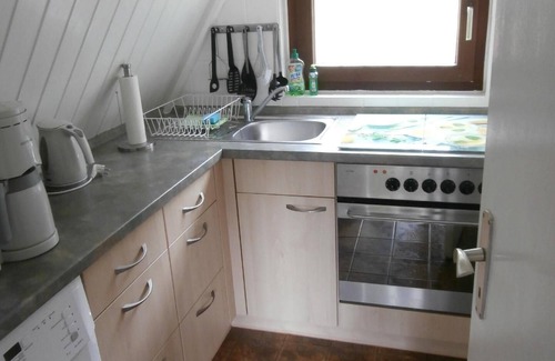 Butjadingen House | Holiday house Burhave for 1 - 5 persons with 2 bedrooms - Holiday home
