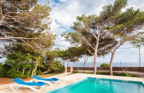Cala Figuera House | Holiday house Cala Figuera for 1 - 6 persons with 3 bedrooms - Holiday home