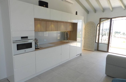 La Canuta House | Holiday house Calpe for 1 - 6 persons with 3 bedrooms - Holiday home