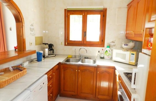 Casas de Torrat House | Holiday house Calpe for 1 - 6 persons with 3 bedrooms - Holiday home