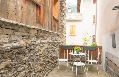 Castasegna House | Holiday house Castasegna for 1 - 4 persons with 2 bedrooms - Detached holiday house