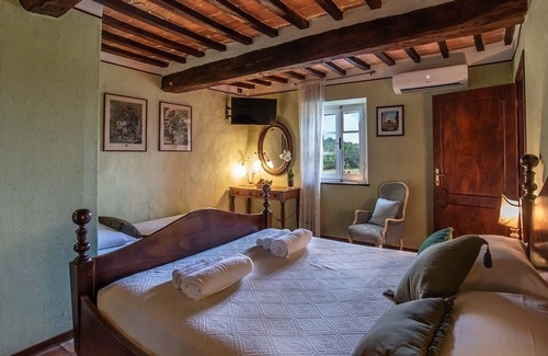 Po' Bandino Other | Holiday house Cetona for 1 - 14 persons with 5 bedrooms - Farmhouse