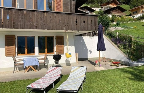 Lenk Ski Chalet | Holiday house Lenk im Simmental for 1 - 8 persons with 3 bedrooms - Holiday house