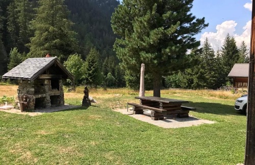 Orsieres Ski Chalet | Holiday house Champex-Lac for 1 - 8 persons with 4 bedrooms - Chalet