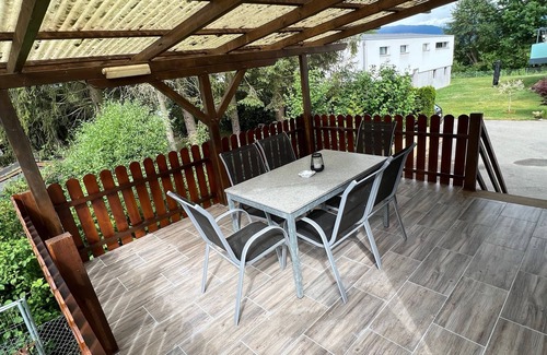 Chevroux Ski Chalet | Holiday house Chevroux for 1 - 5 persons with 2 bedrooms - Holiday house