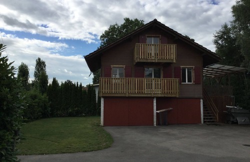 Chevroux Ski Chalet | Holiday house Chevroux for 1 - 5 persons with 2 bedrooms - Holiday house
