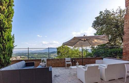 Chiusi House | Holiday house Chiusi for 1 - 4 persons with 1 bedroom - Holiday home
