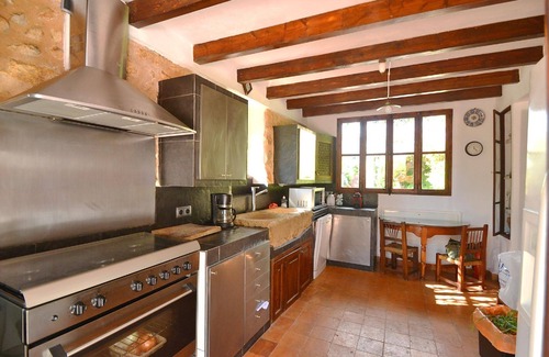 Consell House | Holiday house Consell for 1 - 12 persons with 5 bedrooms - Holiday home
