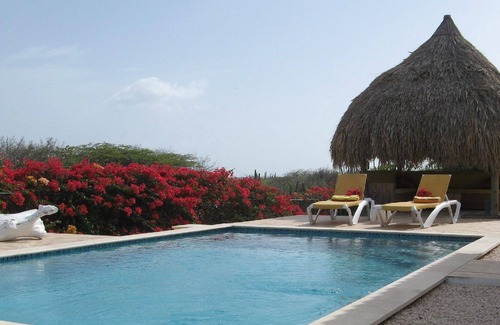 Fontein House | Holiday house Sint Willibrordus for 1 - 4 persons with 2 bedrooms - Twin house