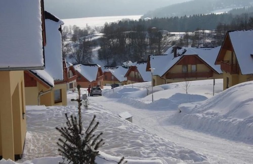 Lipno nad Vltavou House | Holiday house Lipno nad Vltavou for 1 - 6 persons with 3 bedrooms - Holiday house