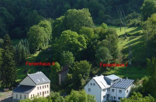 Zweifelscheid House | Holiday house for 20 persons 2 children approx. 230 m² in Zweifelscheid, Rhineland-Palatinate (Eifel in Rhineland-Palatinate)