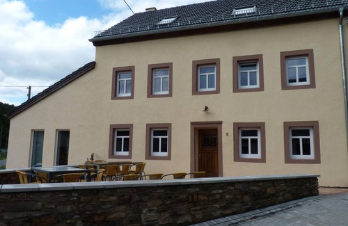 Zweifelscheid House | Holiday house for 20 persons 2 children approx. 230 m² in Zweifelscheid, Rhineland-Palatinate (Eifel in Rhineland-Palatinate)