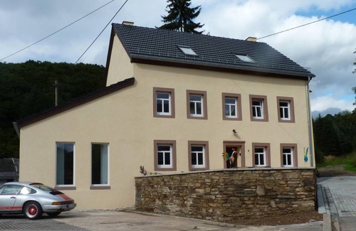 Zweifelscheid House | Holiday house for 20 persons 2 children approx. 230 m² in Zweifelscheid, Rhineland-Palatinate (Eifel in Rhineland-Palatinate)