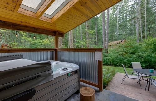 Warnick House | Holiday house Deming for 1 - 6 persons with 2 bedrooms - Holiday home