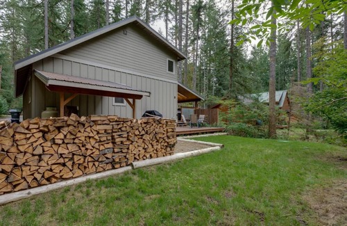 Warnick House | Holiday house Deming for 1 - 6 persons with 2 bedrooms - Holiday home