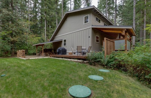 Warnick House | Holiday house Deming for 1 - 6 persons with 2 bedrooms - Holiday home