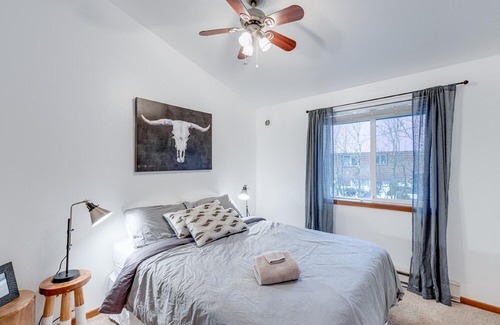 Warnick House | Holiday house Deming for 1 - 6 persons with 3 bedrooms - Holiday home