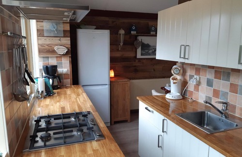 Dirkshorn House | Holiday house Dirkshorn for 1 - 4 persons with 3 bedrooms - Holiday house