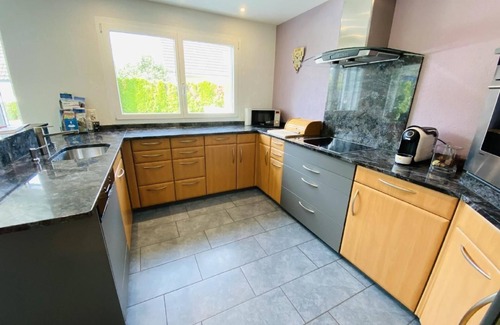 Dottikon House | Holiday house Dottikon for 1 - 10 persons with 4 bedrooms - Detached holiday house