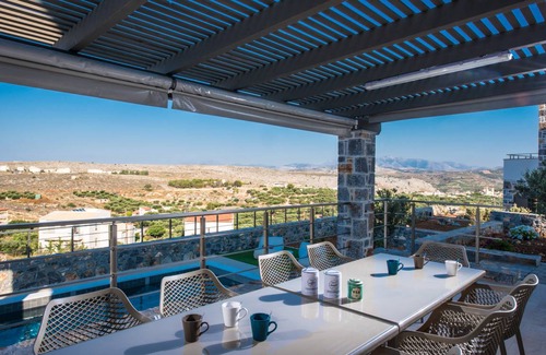 Anopolis House | Holiday house Elia for 1 - 8 persons with 4 bedrooms - Holiday home