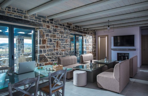 Anopolis House | Holiday house Elia for 1 - 14 persons with 5 bedrooms - Holiday home