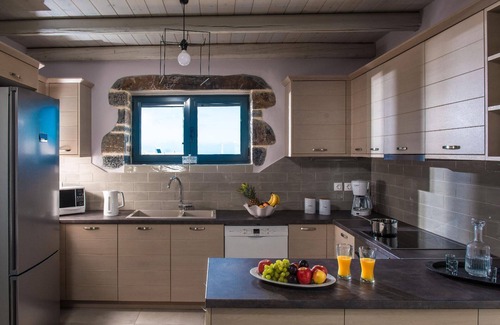 Anopolis House | Holiday house Elia for 1 - 14 persons with 5 bedrooms - Holiday house