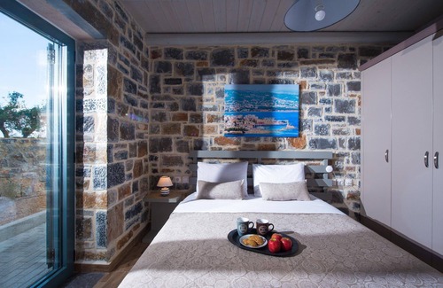 Anopolis House | Holiday house Elia for 1 - 14 persons with 5 bedrooms - Holiday house
