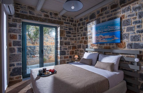 Anopolis House | Holiday house Elia for 1 - 14 persons with 5 bedrooms - Holiday house