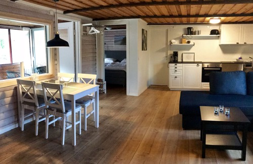 Lonneberga House | Holiday house Emil in Lönneberga only 150 meters from the beautiful lake Linden