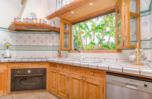 Cas Concos House | Holiday house Es Carritxo for 1 - 10 persons with 5 bedrooms - Holiday home