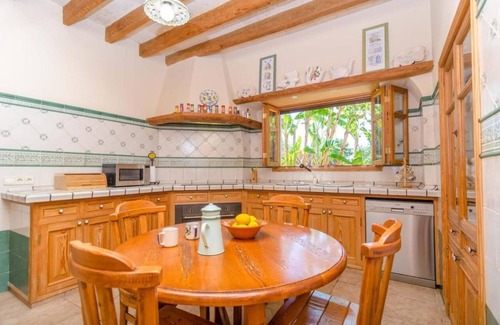 Cas Concos House | Holiday house Es Carritxo for 1 - 10 persons with 5 bedrooms - Holiday home