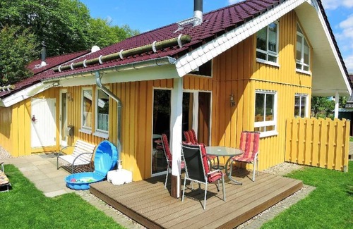 Bremke House | Holiday house Extertal for 1 - 5 persons with 3 bedrooms - Holiday home
