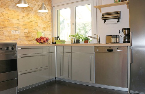 Oberharmersbach Apartment | Holiday house Froschkönig, 120 sqm, 2 bedrooms, terraces with garden, max. 5 people