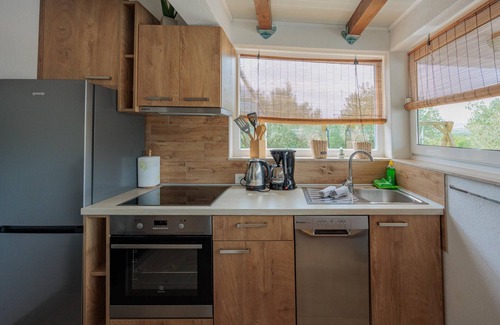 Lisane Ostrovicke House | Holiday House Fjaka