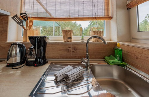 Lisane Ostrovicke House | Holiday House Fjaka