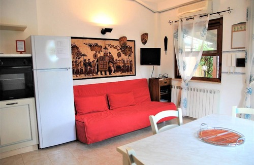 Fondi House | Holiday house Fondi for 1 - 6 persons with 3 bedrooms - Row house