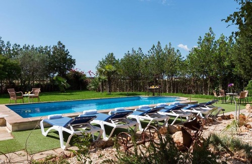 Sa Pobla House | Holiday house for 8 persons with swimming pool 3