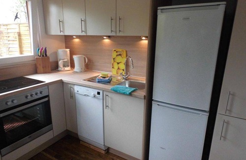 Altefaehr House | Holiday house for 5 persons approx. 70 m² in Altefähr, German Baltic Sea Coast (Rügen)