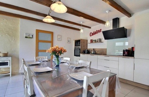 Ploneour-Lanvern House | Holiday house Plonéour Lanvern for 1 - 7 persons with 4 bedrooms - Holiday house