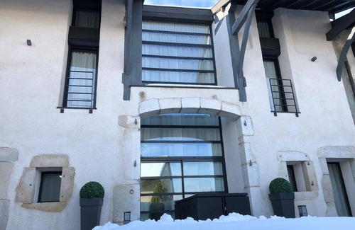 Saint-Genis-Pouilly House | Holiday house St Genis Pouilly for 1 - 12 persons with 5 bedrooms - Row house