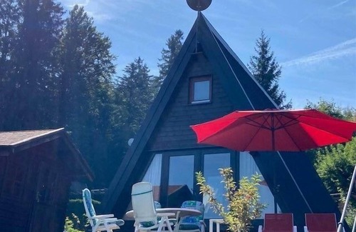Geyersberg House | Holiday house Freyung for 1 - 4 persons with 2 bedrooms - Holiday house
