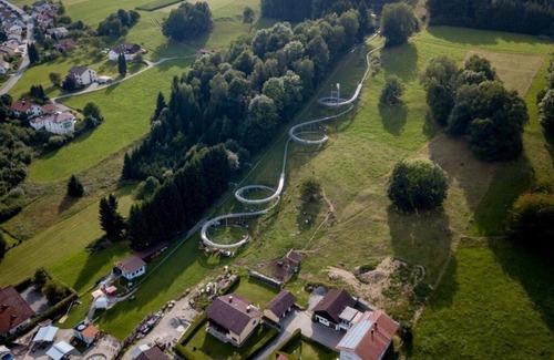 Geyersberg House | Holiday house Freyung for 1 - 4 persons with 2 bedrooms - Holiday house