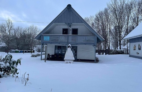 Feriendorf Silbersee House | Holiday house Frielendorf for 1 - 8 persons with 4 bedrooms - Holiday home