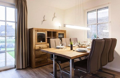 Fuhlendorf House | Holiday house, Fuhlendorf
