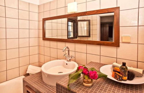 Kefalas House | Holiday house Gavalochori for 1 - 6 persons with 2 bedrooms - Twin house