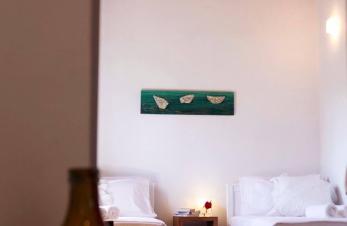 Kefalas House | Holiday house Gavalochori for 1 - 6 persons with 2 bedrooms - Twin house